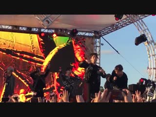 best fancam jingle ball la vilage best