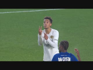 best rc strasbourg alsace paris saint germain 1 1 résumé rcsa paris 2018 19 1 best