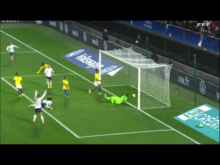 best france brésil féminine 1 0 but et occasions i fff 2020 best