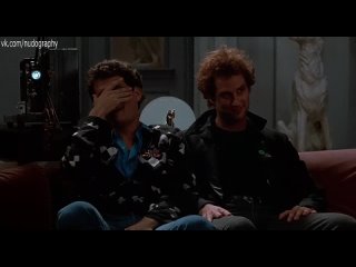 best голые рени брюлт renee breault и мишель штарк michele starck в фильме мальчишник bachelor party 1993 нил израэл best