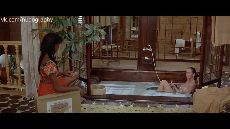 best сильвия кристель sylvia kristel голая в фильме прощай эммануэль goodbye emmanuelle 1977 франсуа летерье best
