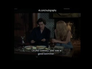 best голая энн захариас ann zacharias в фильме неа молодая эммануэль néa 1976 нелли каплан best