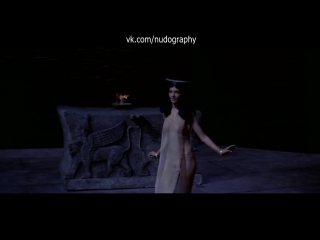 best барбара брыльска barbara brylska топлес в фильме фараон pharaoh 1966 ежи кавалерович best