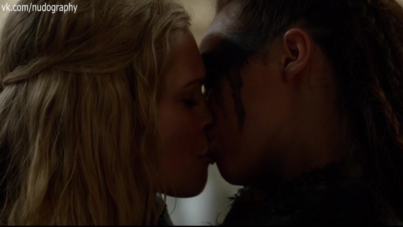 best элиза тейлор eliza taylor алисия дебнем кери alycia debnam carey сотня the 100 2016 сезон 2 серия 14 s02e14 best