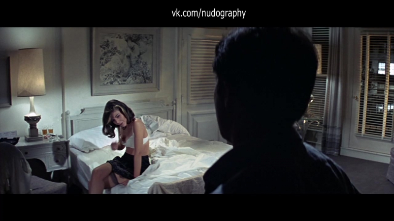 best энн бэнкрофт anne bancroft в белье в фильме выпускник the graduate 1967 майк николс best