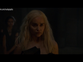 best эмилия кларк emilia clarke голая в сериале игра престолов game of thrones 2016 сезон 6 серия 3 s06e03 1080p best