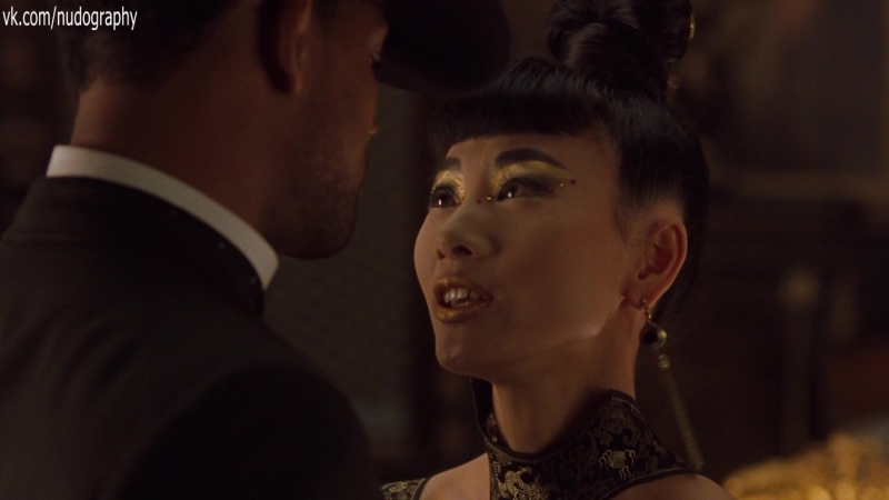 best бай лин bai ling в фильме дикий дикий запад wild wild west 1999 барри зонненфельд 1080p best