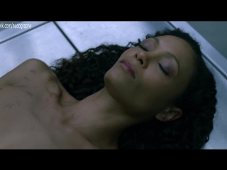 best в операционной тэнди ньютон thandie newton голая в сериале мир дикого запада westworld 2016 s01e05 1080p best
