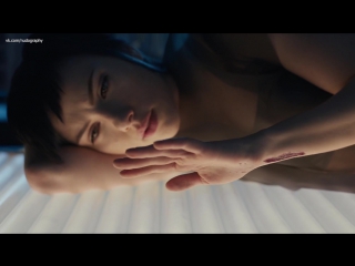best скарлетт йоханссон scarlett johansson в белье в фильме призрак в доспехах ghost in the shell 2017 руперт сандерс best