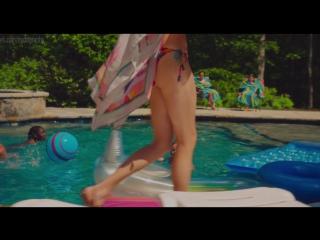best сексуальная сара райт sarah wright в фильме сделано в америке american made 2017 даг лайман 1080p best