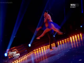 best ализе alizée в финале шоу танцы со звёздами danse avec les stars ноябрь 2013 голая секси ножки best