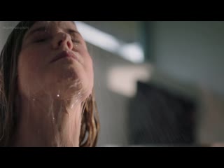 best харриет дайер harriet dyer в сериале посредник the inbetween 2019 s01e01 hd 1080p голая секси best