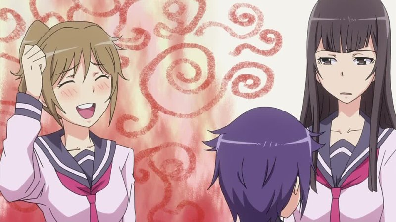 best inugami san to nekoyama san инугами сан и некояма сан 1 серия озвучка aska lamia shiza best