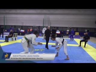 best gabrieli pessanha v jessica caroline rio fall open 2022 best
