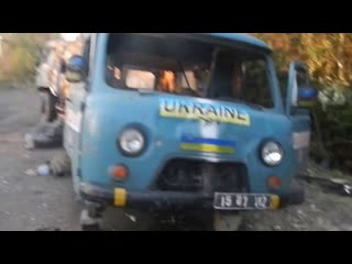 best бесславная смерть и разгром колонны укро карателей в районе пгт многополье иловайский котел best