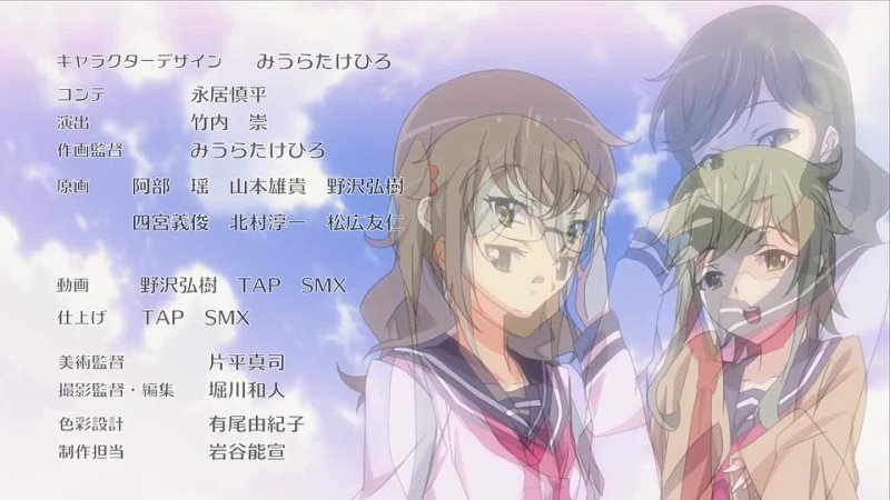 best anidub inugami san to nekoyama san инугами и нэкояма 01 holly гамлетка цезаревна best