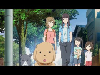 best anidub inugami san to nekoyama san инугами и нэкояма 06 holly гамлетка цезаревна best