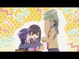 best anidub inugami san to nekoyama san инугами и нэкояма 08 holly гамлетка цезаревна best