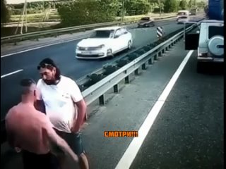 best на трассе под краснодаром водятел на гелике решил проучить фуровода best