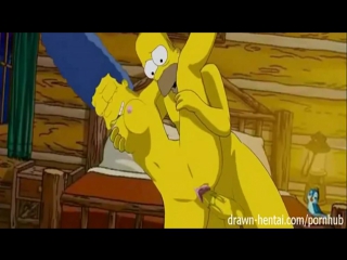 best simpsons sex famous toons facial симпсоны секс мардж и гомэр порно мультик комикс секс хентай аниме эротика хентай best