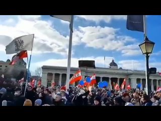 best австрия в вене идет большая демонстрация против обязательной вакцинации best