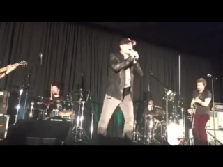 best дженсен эклз поет the allman brothers band whipping post на концерте lounden swain jaxcon 2016 best