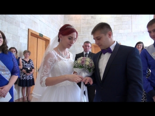 best свадьба видео видеосъемка свадьбы в волгограде studiok2a церемония регистрации брака в загсе центрального района best