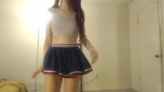 best еlfiех tiny teen striptease 1080p amateur petite teen solo posing striptease best