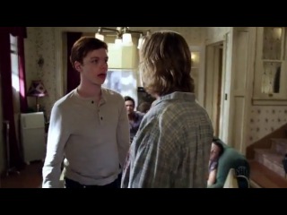 best мужик из бара велел тебе это передать фрэнк галлагер frank gallagher бесстыдники бесстыжие shameless best