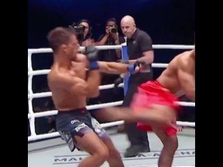 best удар по корпусу получился настолько сильным что соперник отлетел best