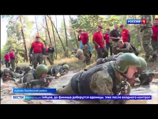 best испытания на право ношения символа отличия профессионального мастерства крапового берета best