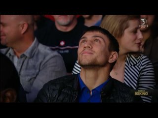 best вася ломаченко на вечере бокса ковалев паскаль глазков best