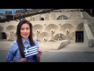 best xpanasnet aram mp3 in eurovision 2014 promo video by brusov best