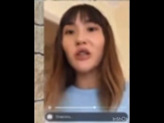 best казахская девушка эмоционально высказалась о своем отношении к русским best