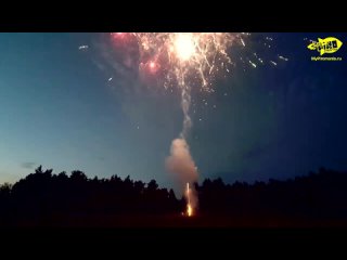 best небольшой быстротемповый фейерверк под композицию let get it started best