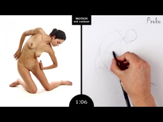 best proko figure drawing fundamentals 01 gesture gesture quicksketch 2 minute pose 1 best