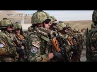 best кадры сегодняшней церемонии открытия совместных учений предателей вс армении и вс сша eagle partner 23 на best