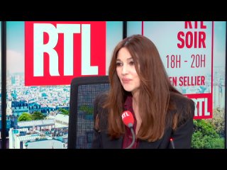 best invitée rtl monica bellucci maria callas et anita ekberg best