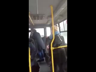 best очередная везименямразь в маршрутке best