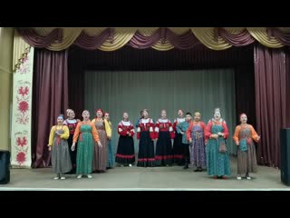 best образцовый фольклорный ансамбль ромашка best