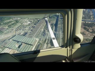 best чернобыль с высоты птичьего полета в microsoft flight simulator best