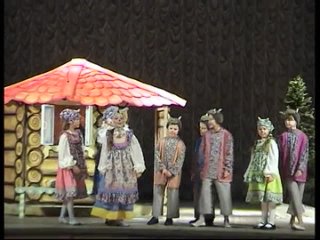 best сказка волк и семеро козлят наташа кабик играет роль козы best