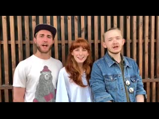 best трио муся глеб влад девочка с севера cover премьер министр best