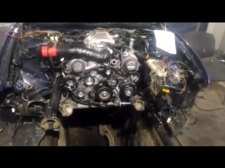 best 3uz fe first start in siberia best