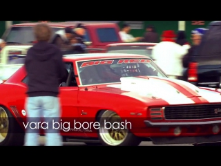 best big red camaro driving fast taking chances best