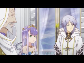 best woa яркая компания мятежная компания outbreak company 11 серия absurd eladiel best