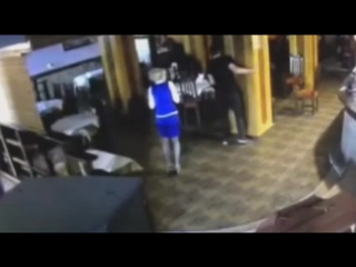 best камеры наблюдения сняли вооруженное нападение на борца в махачкале best