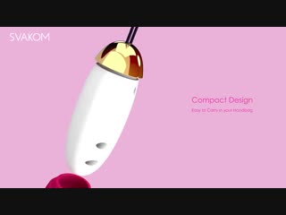 best как получить сотню оргазмов с мини вибратором svakom elva поможет best