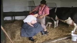 best ненасытная крестьянка 2003 г ретро порно секс сосет трахает ферма кончает сперма перевод best