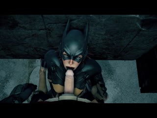 best 3d hentai batgirl and robin batman best